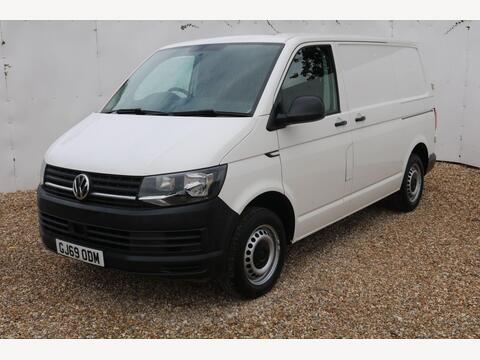 Volkswagen Transporter Panel Van 2.0 TDI T28 Startline FWD SWB Euro 6 (s/s) 5dr