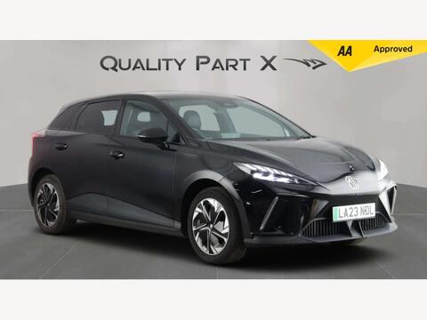 MG MG4 Hatchback 64kWh Trophy Long Range Auto 5dr