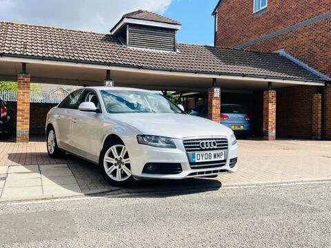 Audi A4 Saloon 1.8 TFSI SE Euro 4 4dr
