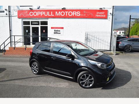 Kia Picanto Hatchback 1.25 X-Line Euro 6 5dr
