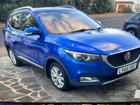 MG MG ZS SUV 1.0 T-GDI Excite Auto Euro 6 5dr