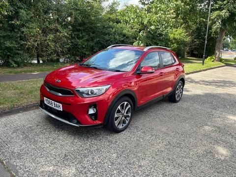 Kia Stonic SUV 1.0 T-GDi 3 Euro 6 (s/s) 5dr