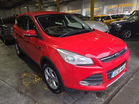Ford Kuga SUV 1.5T EcoBoost Zetec 2WD Euro 6 (s/s) 5dr