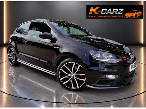 Volkswagen Polo Hatchback 1.8 TSI BlueMotion Tech GTI DSG Euro 6 (s/s) 3dr