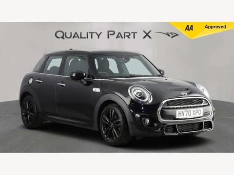 MINI Hatch Hatchback 2.0 Cooper S Sport Euro 6 (s/s) 5dr