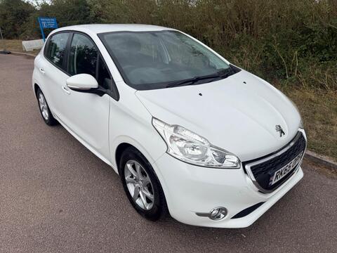 Peugeot 208 Hatchback 1.2 PureTech Active Euro 6 5dr