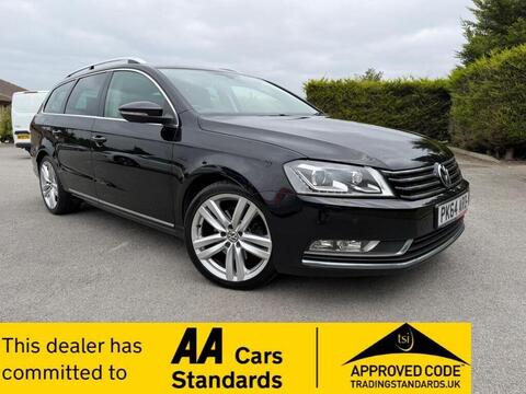 Volkswagen Passat Estate 2.0 TDI BlueMotion Tech Executive Style Euro 5 (s/s) 5dr