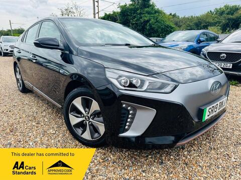 Hyundai IONIQ Hatchback 28kWh Premium Auto 5dr