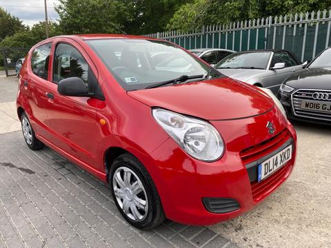 Suzuki Alto Hatchback 1.0 12V SZ Euro 5 5dr