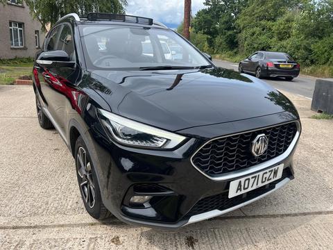 MG MG ZS SUV 1.0 T-GDI Exclusive Euro 6 5dr