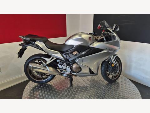 Honda VFR800 Sports Tourer 800 F Euro 4