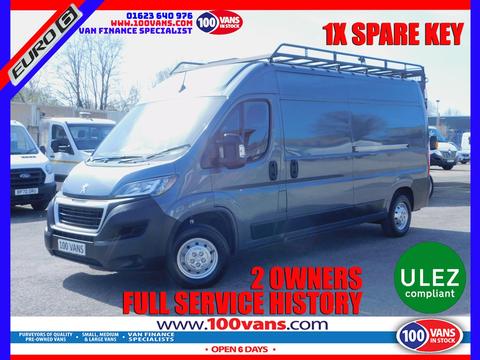 Peugeot Boxer Panel Van SOLD SOLD SOLD