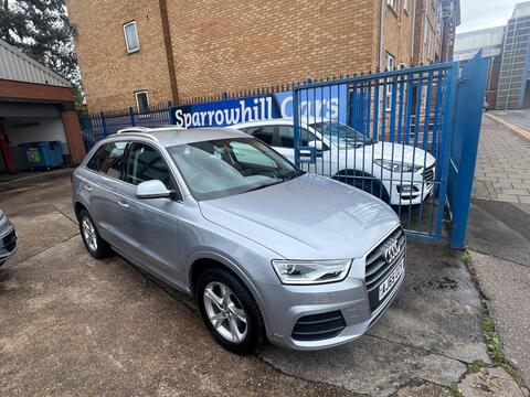 Audi Q3 SUV 2.0 TFSI SE S Tronic quattro Euro 6 (s/s) 5dr