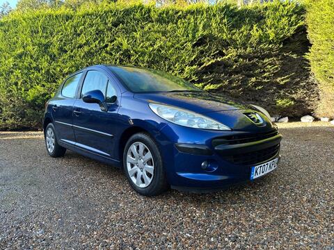 Peugeot 207 Hatchback 1.4 16v S 5dr