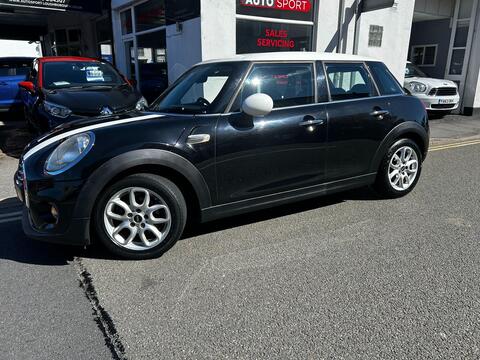 MINI Hatch Hatchback 1.5 Cooper Euro 6 (s/s) 5dr