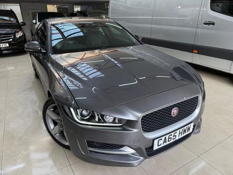 Jaguar XE Saloon 2.0 GTDi R-Sport Auto Euro 6 (s/s) 4dr