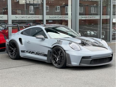 Porsche 911 Coupe 4.0 992 GT3 RS PDK Euro 6 (s/s) 2dr