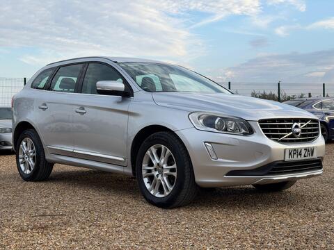 Volvo XC60 SUV 2.4 D5 SE Lux Nav Geartronic AWD Euro 5 5dr