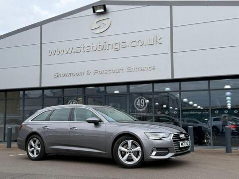 AudiA6 Avant