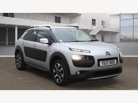 Citroen C4 Cactus Hatchback 1.6 BlueHDi Rip Curl Euro 6 5dr