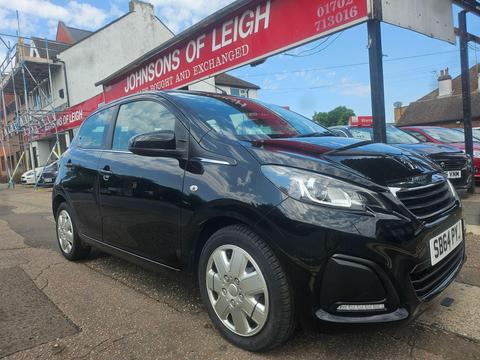 Peugeot 108 Hatchback 1.0 VTi Active Top! Euro 5 5dr Euro 5