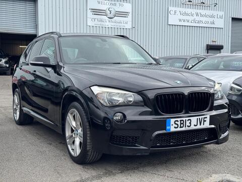BMW X1 SUV 2.0 18d M Sport sDrive Euro 6 (s/s) 5dr