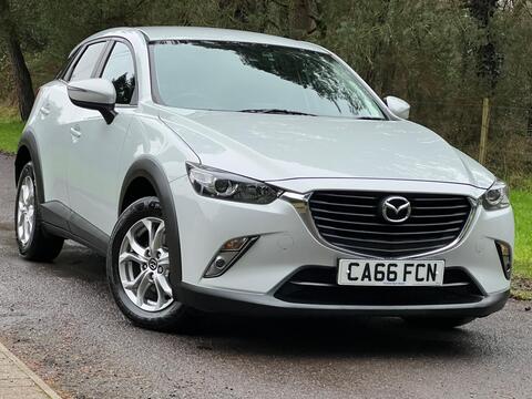 Mazda CX-3 SUV 2.0 SKYACTIV-G SE-L Nav Auto Euro 6 (s/s) 5dr