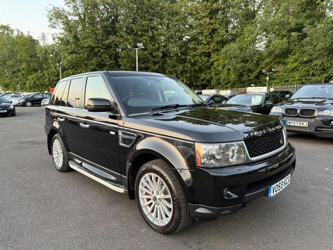 Land Rover Range Rover Sport SUV 3.0 TD V6 SE CommandShift 4WD Euro 4 5dr