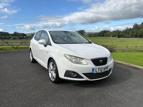 SEAT Ibiza Hatchback 1.4 16V Sportrider Euro 5 5dr