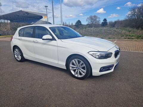 BMW 1 Series Hatchback 1.5 118i Sport Auto Euro 6 (s/s) 5dr