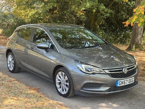 Vauxhall Astra Hatchback 1.4i Turbo Energy Euro 6 5dr
