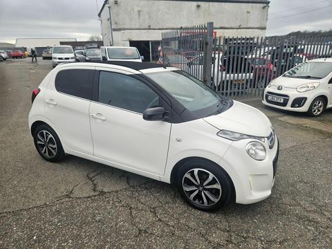 Citroen C1 Hatchback 1.2 PureTech Flair Airscape Euro 6 5dr (Euro 6)