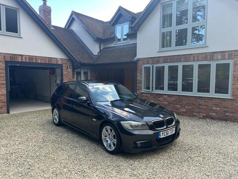 BMW 3 Series Estate 2.0 320d M Sport Touring Euro 5 (s/s) 5dr