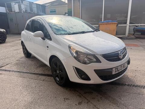 Vauxhall Corsa Hatchback 1.2 16V SXi Euro 5 3dr