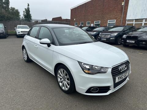 Audi A1 Hatchback 1.6 TDI Sport Sportback Euro 5 (s/s) 5dr