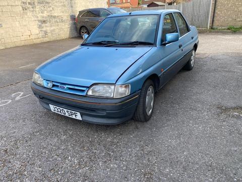 Ford Orion Saloon 1.8 16v LX 4dr