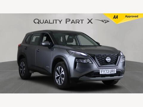 Nissan X-Trail SUV 1.5 h e-POWER Acenta Premium Auto Euro 6 (s/s) 5dr
