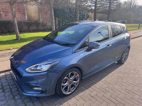 Ford Fiesta Hatchback 1.0T EcoBoost ST-Line Edition Euro 6 (s/s) 5dr