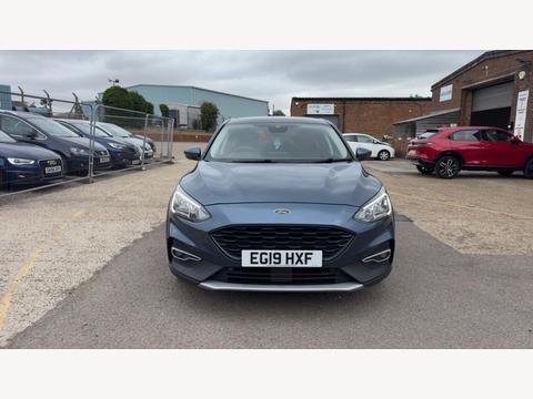 Ford Focus Hatchback 1.5T EcoBoost Active X Auto Euro 6 (s/s) 5dr