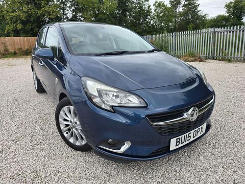 Vauxhall Corsa Hatchback 1.3 CDTi ecoFLEX SE Euro 6 (s/s) 5dr