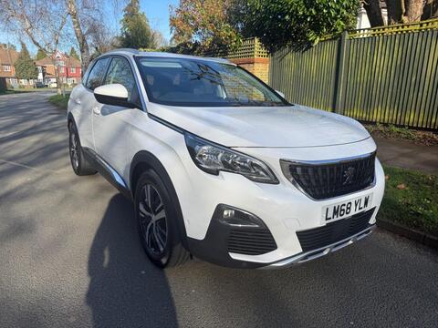 Peugeot 3008 SUV 1.6 PureTech Allure EAT Euro 6 (s/s) 5dr