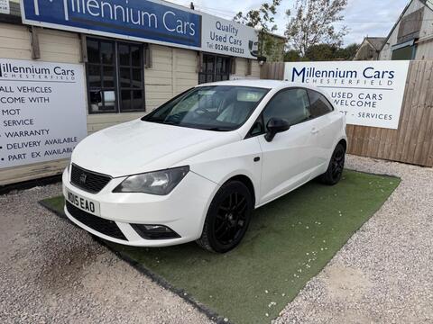 SEAT Ibiza Hatchback 1.2 TSI I TECH Sport Coupe Euro 5 3dr