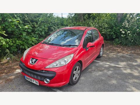 Peugeot 207 Hatchback 1.4 Sport 5dr
