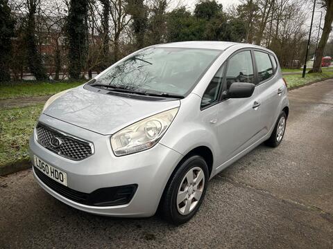 Kia Venga MPV 1.4 1 Euro 5 5dr