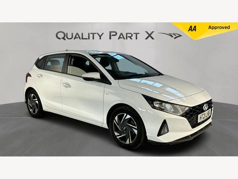 Hyundai i20 Hatchback 1.0 T-GDi MHEV SE Connect Euro 6 (s/s) 5dr