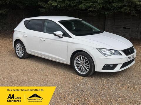 SEAT Leon Hatchback 1.2 TSI SE Dynamic Technology Euro 6 (s/s) 5dr