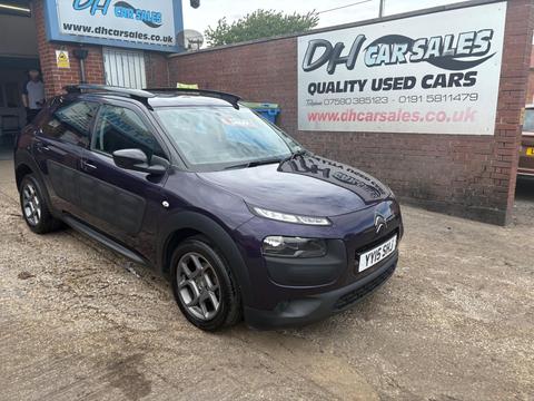 Citroen C4 Cactus Hatchback 1.6 BlueHDi Feel Euro 6 (s/s) 5dr