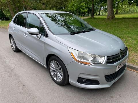 Citroen C4 Hatchback 1.6 HDi 16V VTR+ Euro 5 5dr