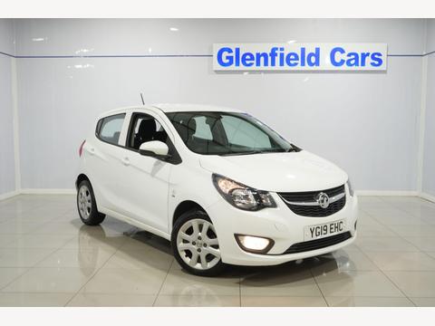 Vauxhall Viva Hatchback 1.0i SE Euro 6 5dr