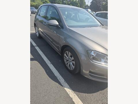 2014 Volkswagen Golf, photograph 4